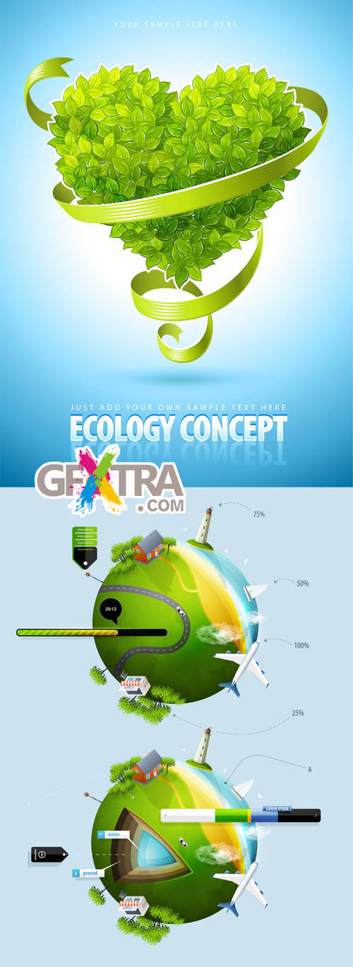 Ecology Concept 2xEPS