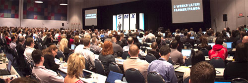 SMX SMM Social Media Marketing Conference - December 2011