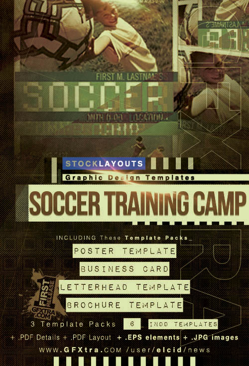 Soccer Training Camp