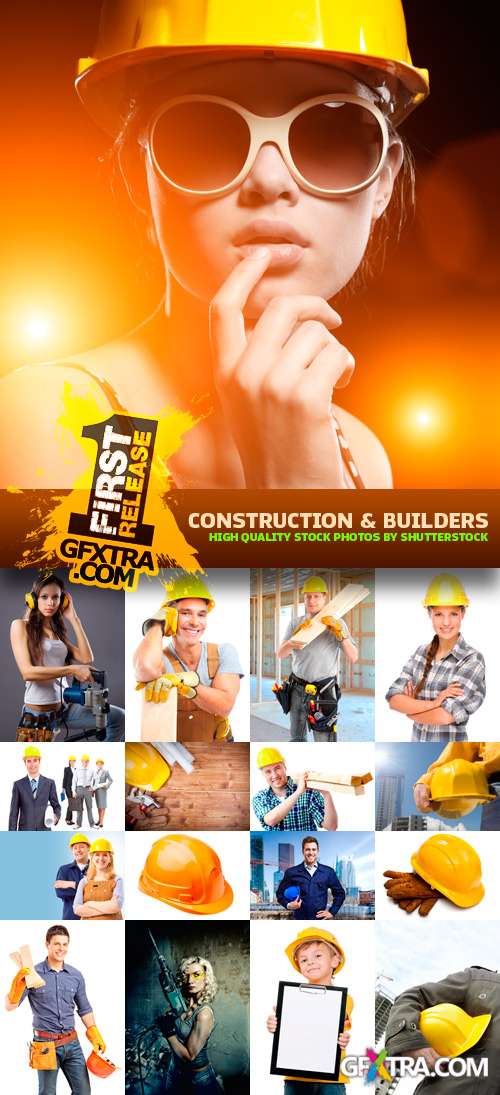 Construction & Builders 25xJPG