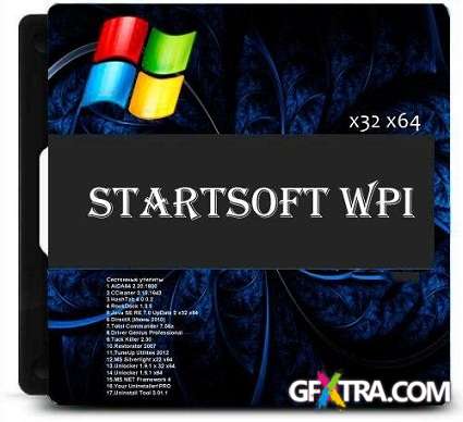 WPI 10 DVD StartSoft v.10
