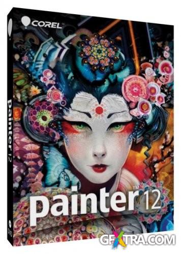 Corel Painter 12.2.1.1212 SP1 Multilingual With Bonus Training Course (WiN/MacOSX)