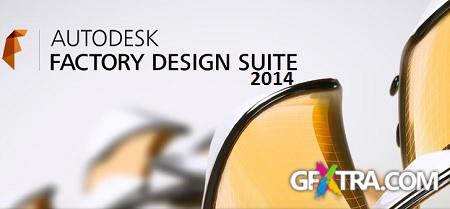 AUTODESK FACTORY DESIGN SUITE ULTIMATE V2014-ISO
