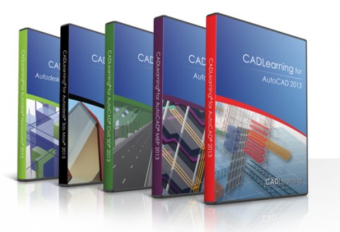 CADLearning - Autodesk 3DS Max 2013 Tutorials
