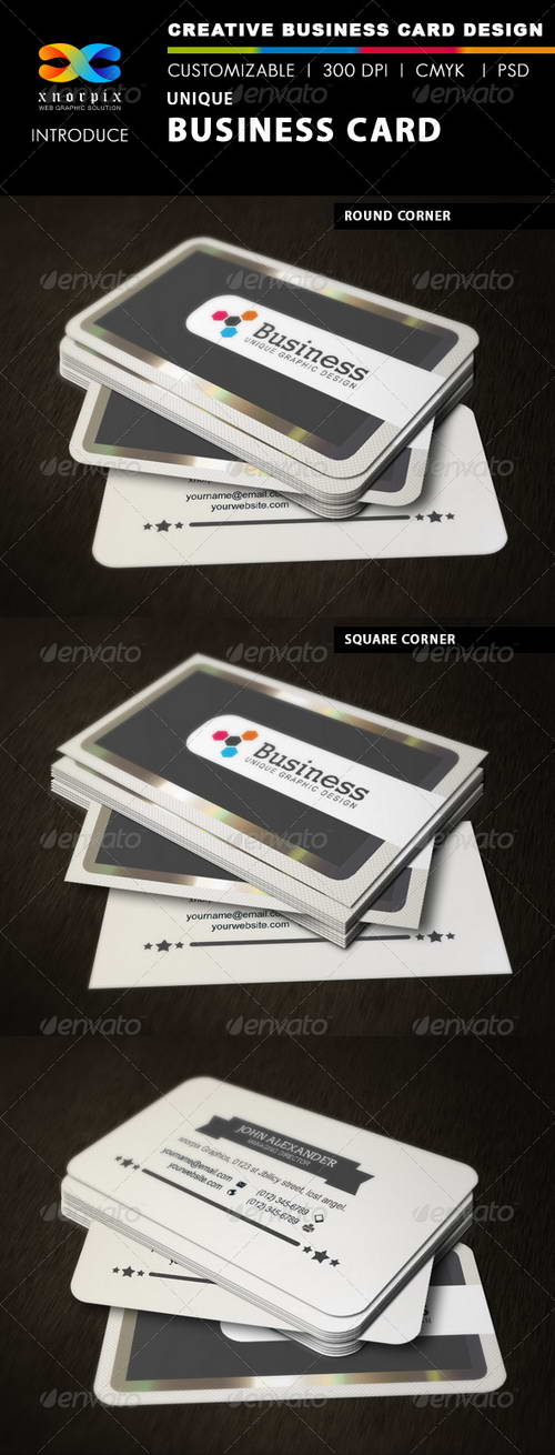 GraphicRiver - Business Card