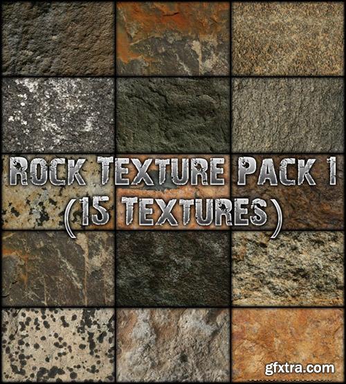 Rock 1 Texture Pack