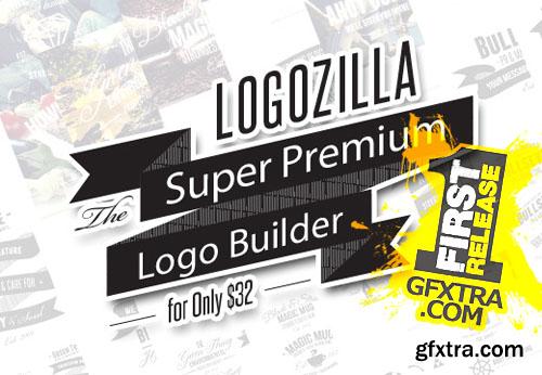 LogoZilla: The Super Premium Logo Builder for Only $32
