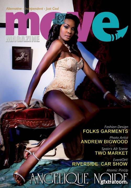 MOVE Magazine #25 2013