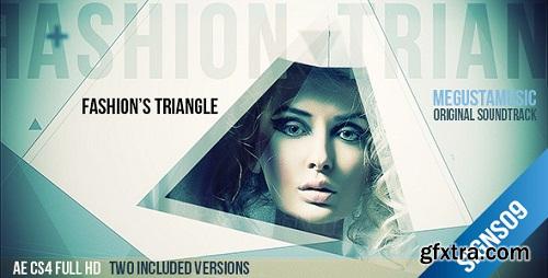 Videohive Fashion\'s Triangle 2599396