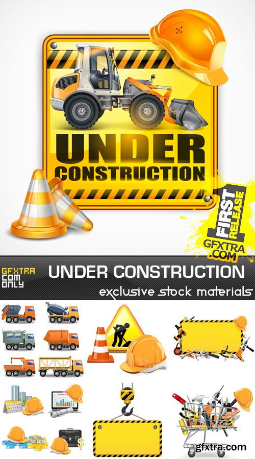 Under Construction 25xEPS