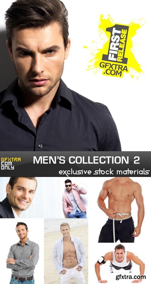Men\'s Collection #2, 25xJPG