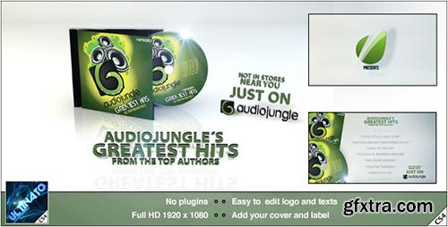 VideoHive CD Promotion