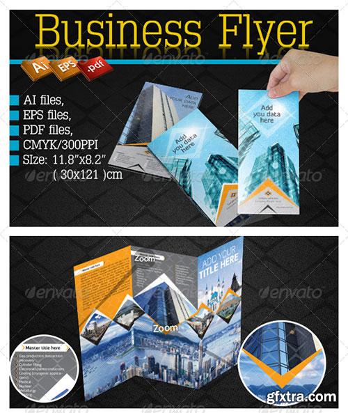 GraphicRiver - Business Flyer