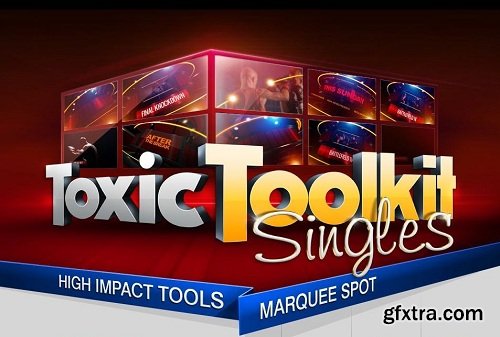 Toxic Toolkit Singles : Marquee Spot