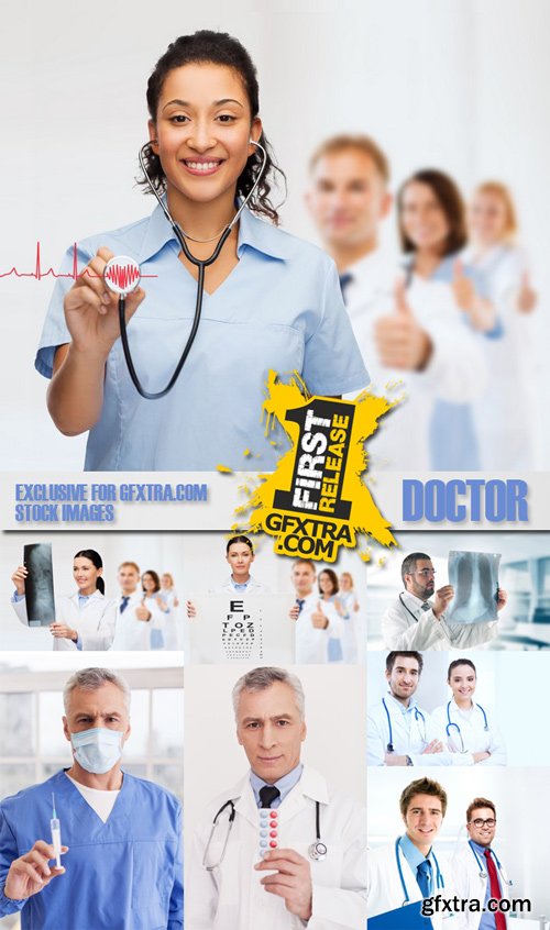 Medical Doctors 25xJPG