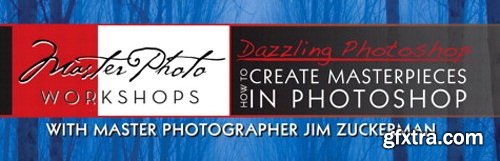 Dazzling Photoshop: How to Create Masterpieces in Photoshop
