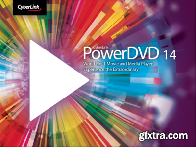CyberLink PowerDVD 14.0.4206 Ultra Multilingual