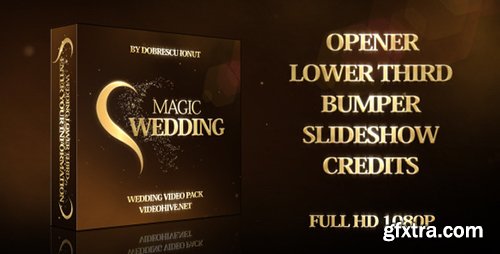 Videohive Magic Wedding 7194147