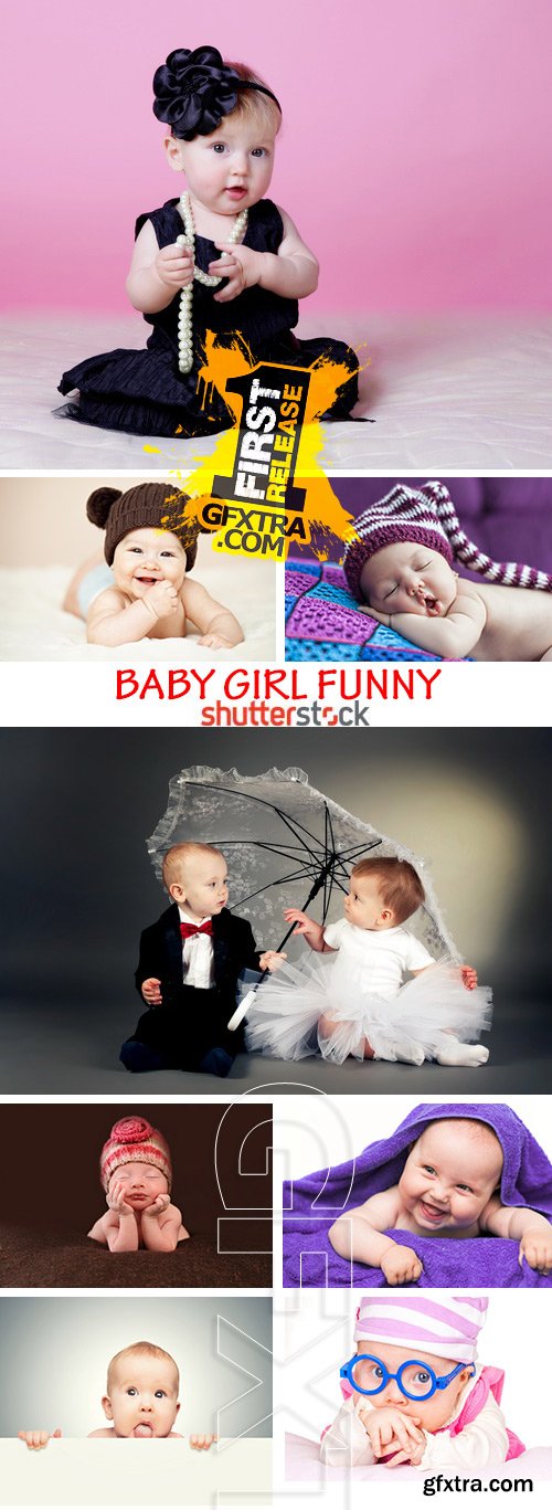 Baby Girl Funny 26xJPG