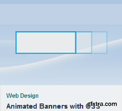 TutsPlus - Animated Banners with CSS
