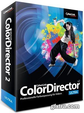 CyberLink ColorDirector Ultra 2.0.2922 Multilingual
