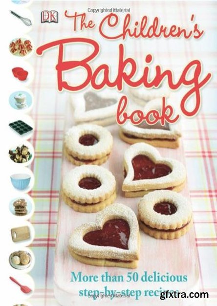 The Children\'s Baking Book