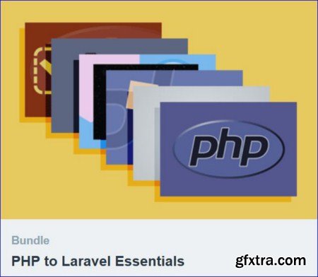 Tutsplus - PHP to Laravel Essentials