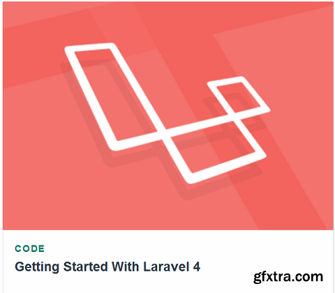 Tutsplus - Getting Started With Laravel 4