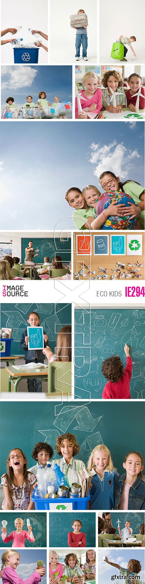 Image Source IE294 Eco Kids