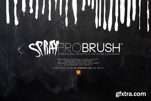 Brush - SprayProBrush
