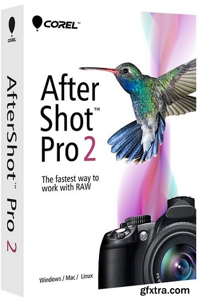 Corel AfterShot Pro 2.1.0.40 Portable