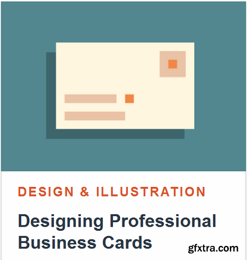 Designing Professional Business Cards
