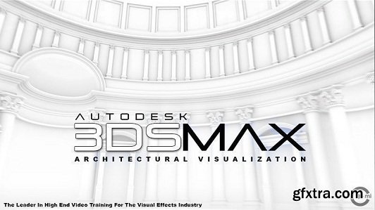 cmiVFX - 3DSMax Architectural Visualization Modeling