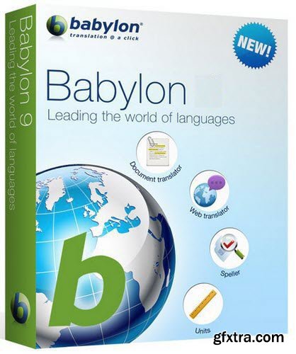 Babylon Pro v10.0.2 r15 Portable