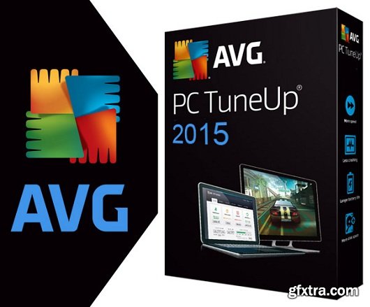 AVG PC TuneUp 2015 15.0.1001.238 Multilingual