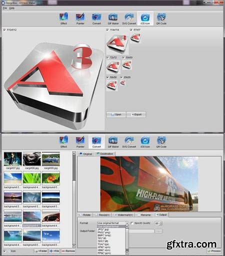 Aurora 3D DesignBox v1.9.01 portable