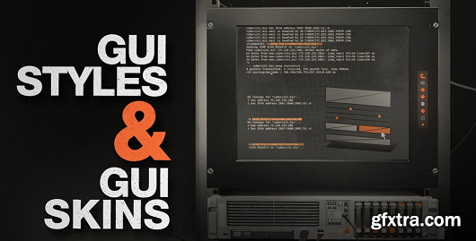 GUI Styles & GUI Skins
