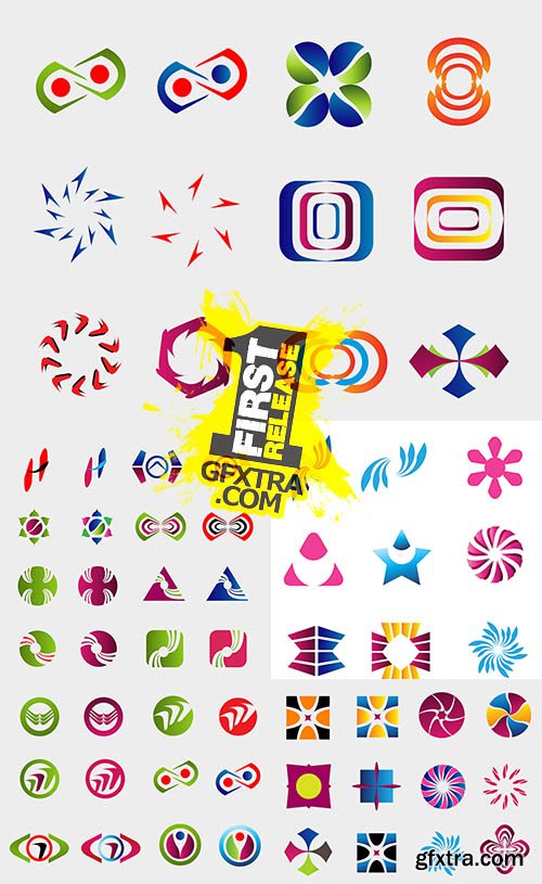 Vector - Logo Design Elements