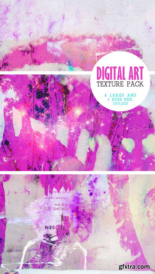 Digital Art Textures