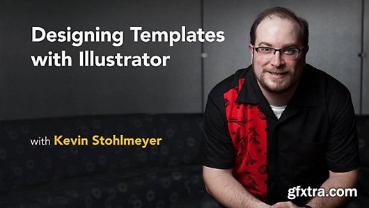 Designing Templates with Illustrator