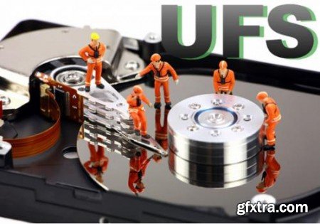 UFS Explorer Professional Recovery v5.17 Portable