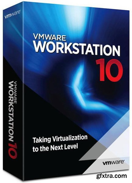 VMware Workstation 10.0.6 Build 2700073