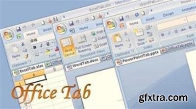 Office Tab Enterprise Edition v9.81 (x86/x64) Multilingual