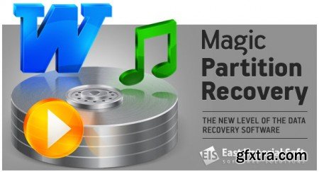 Magic Partition Recovery v2.3 Multilingual (+ Portable)