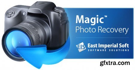Magic Photo Recovery v4.2 Multilingual (+ Portable)