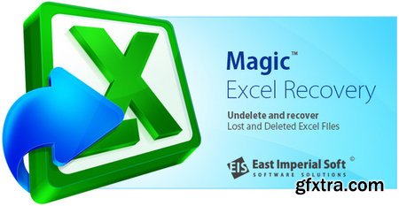 Magic Excel Recovery v2.1 Multilingual (+ Portable)