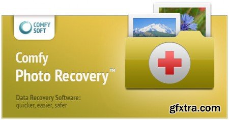 Comfy Photo Recovery v4.2 Multilingual (+ Portable)