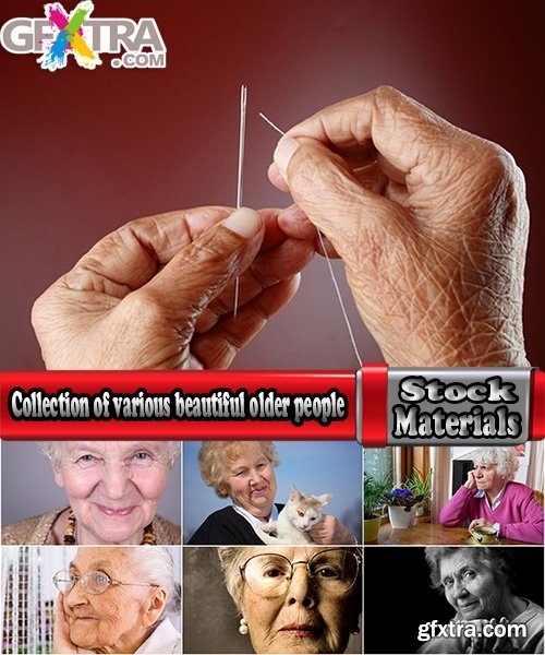 Collection of various beautiful older people 25 HQ Jpeg
