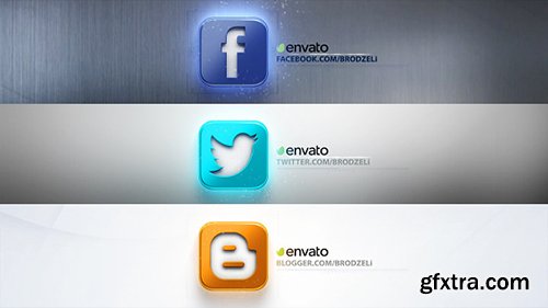 Videohive PopUp Logos 8117925 (Musics included)