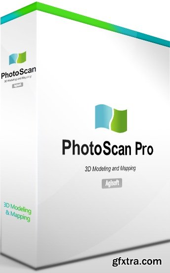 Agisoft PhotoScan Professional 1.1.5 Multilingual (Mac OS X)
